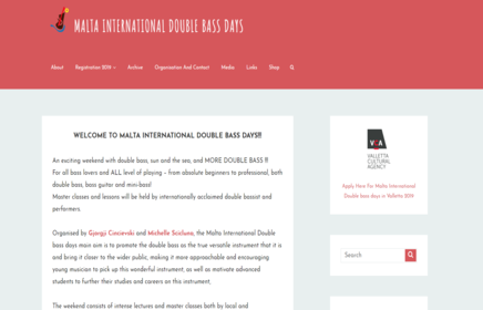 wordpress website with full on page and off page seo
