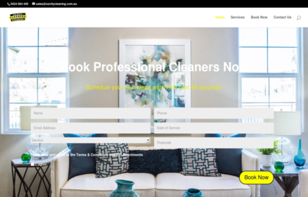Oz website with SEO