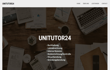 wordpress website with full on page and off page seo